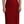 Dolce & Gabbana Elegant Red Bodycon Midi Dress