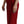 Dolce & Gabbana Elegant Red Bodycon Midi Dress