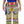 Dolce & Gabbana Multicolor High Waist Snow Pants