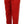 Dolce & Gabbana Elegant Red High-Waist Cropped Pants