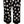 Dolce & Gabbana Polka Dot Silk Mid Waist Pants