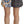 Dolce & Gabbana Majolica High Waist Designer Bermuda Shorts