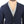 Ermanno Scervino Chic Blue Wool Blend Cardigan Sweater