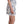 Ermanno Scervino Elegant Floral Sundress for Seaside Soirees