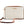Michael Kors Jet Set Large East West Saffiano Leather Crossbody Bag Handbag (Vanilla Signature)