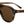 Dolce & Gabbana Brown Tortoise Oval Full Rim Eyewear DG4306 Sunglasses