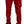 Dolce & Gabbana Elegant Slim Fit Crimson Chinos