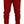 Dolce & Gabbana Red Cotton Slim Fit Housut Chinos Pants