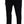 Dolce & Gabbana Elegant Black Loose Fit Italian Jeans