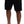 Dolce & Gabbana Black Cotton Bermuda Cargo Shortsit