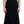 Dolce & Gabbana Black Dress Sheath Flare Viscose Dress