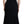 Dolce & Gabbana Black Dress Sheath Flare Viscose Dress
