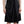 Dolce & Gabbana Elegant Black Silk Mini Sleeveless Dress