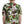 Dolce & Gabbana Crew-neck Cotton Top Pusero Fruit T-paita