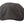 Dolce & Gabbana Elegant Gray Newsboy Hat