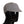 Dolce & Gabbana Harmaa Newsboy Cap Miesten Capello Cotton Hat