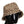 Dolce & Gabbana kultainen silkkipaljetteilla koristeltu suunnittelija Brim Bucket Hat