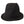 Dolce & Gabbana Elegant Gray Trilby Hat in Wool and Cashmere