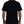 Dolce & Gabbana Black Cotton Brodeerattu Crewneck T-paita