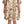 Dolce & Gabbana Elegant Floral Ruffled Silk Long Coat