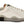 Dolce & Gabbana Elegant White & Gold Leather Sneakers