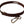 Dolce & Gabbana Elegant Brown Leather Belt with Metal Buckle