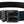 Dolce & Gabbana Elegant Blue Jacquard Designer Belt