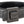 Dolce & Gabbana Elegant Silver Leather Designer Belt