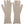 Dolce & Gabbana Elegant Ivory Cashmere-Silk Blend Gloves