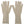 Dolce & Gabbana Elegant White Cashmere Gloves