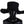 Dolce & Gabbana Elegant Black Top Hat - Timeless Fashion Statement