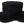 Dolce & Gabbana Elegant Black Top Hat - Timeless Fashion Statement