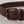 Dolce & Gabbana Elegant Brown Leather Belt with Metal Buckle