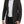 Dolce & Gabbana Elegant Striped Wool Blend Slim Blazer