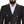 Dolce & Gabbana Multicolor Wool Silk Blend Slim Fit Blazer