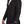 Dolce & Gabbana Elegant Slim Fit Double-Breasted Black Blazer