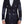 Dolce & Gabbana Elegant Navy Double Breasted Wool Blazer