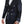 Dolce & Gabbana Elegant Navy Double Breasted Wool Blazer