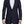 Dolce & Gabbana Elegant Navy Slim Fit Wool Blazer