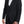 Dolce & Gabbana Elegant Black Martini Suit Jacket & Vest Ensemble