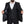 Dolce & Gabbana Elegant Black Martini Suit Jacket & Vest Ensemble