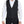 Dolce & Gabbana Elegant Black Martini Suit Jacket & Vest Ensemble