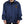 Dolce & Gabbana Regal Blue Silk Bomber Jacket