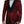 Dolce & Gabbana Radiant Red Leopard Print Three Piece Suit