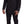 Dolce & Gabbana Elegant Black Striped Virgin Wool Suit