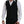 Dolce & Gabbana Elegant Black Single-Breasted Dress Vest