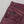 Dolce & Gabbana Magenta Cotton Miesten Casual Valjaat Denim Farkut