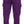 Dolce & Gabbana Elegant Purple Cotton Cargo Sweatpants