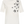 Liu Jo Elegant White Cotton Tee with Rhinestone Accents