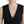 Dolce & Gabbana Elegant Black Silk Blend Waistcoat Vest